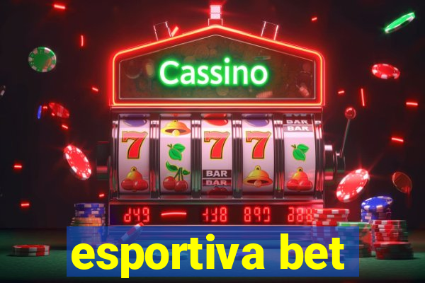 esportiva bet